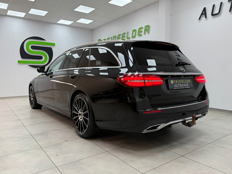 Mercedes-Benz E 350 d / AMG / BURMESTER / WIDESCREEN / 360° — photo 5