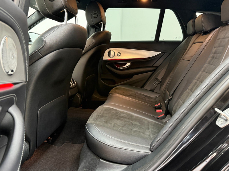 Mercedes-Benz E 350 d / AMG / BURMESTER / WIDESCREEN / 360° — photo 13