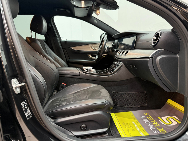 Mercedes-Benz E 350 d / AMG / BURMESTER / WIDESCREEN / 360° — photo 12