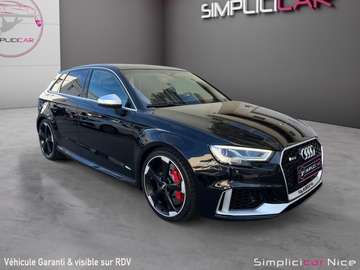 2.5 TFSI 400 QUATTRO