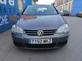 Volkswagen Golf 1.6 Trendline Gris - thumbnail 12