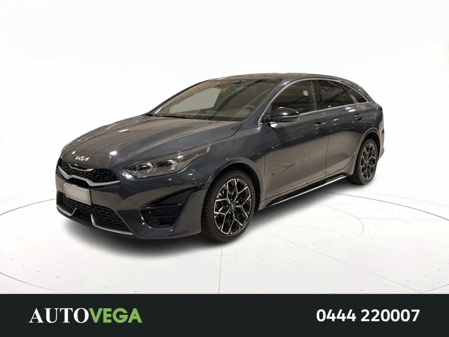 Kia Proceed / pro_cee'd pro1.5 t-gdi mhev gt line 160c - 1