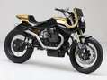 Moto Guzzi 850 Le Mans URBAN RACER Nero - thumbnail 1