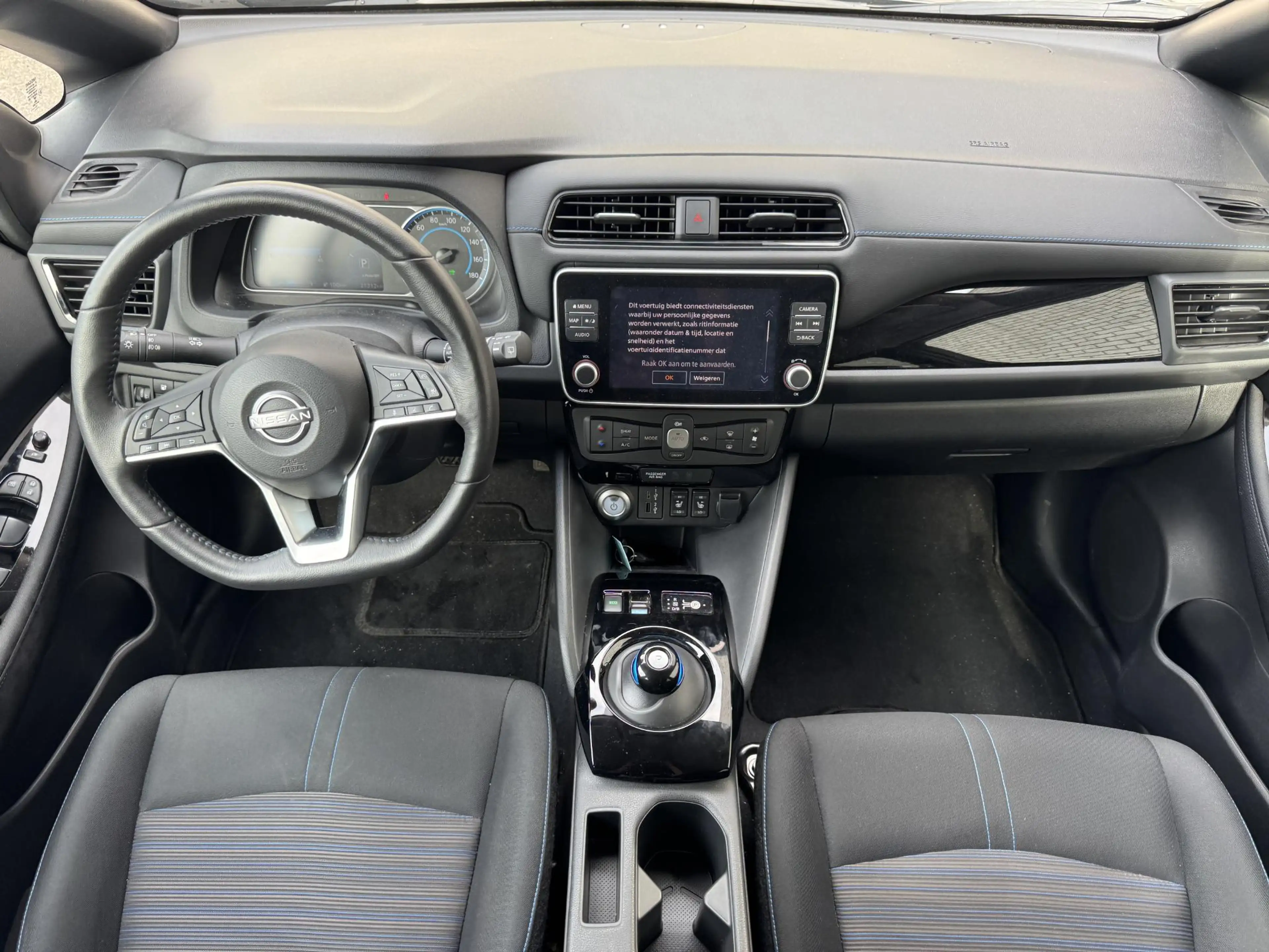 Nissan Leaf N-Connecta 39 kWh | SoH 93% | Navigatie | Stoel + — photo 3