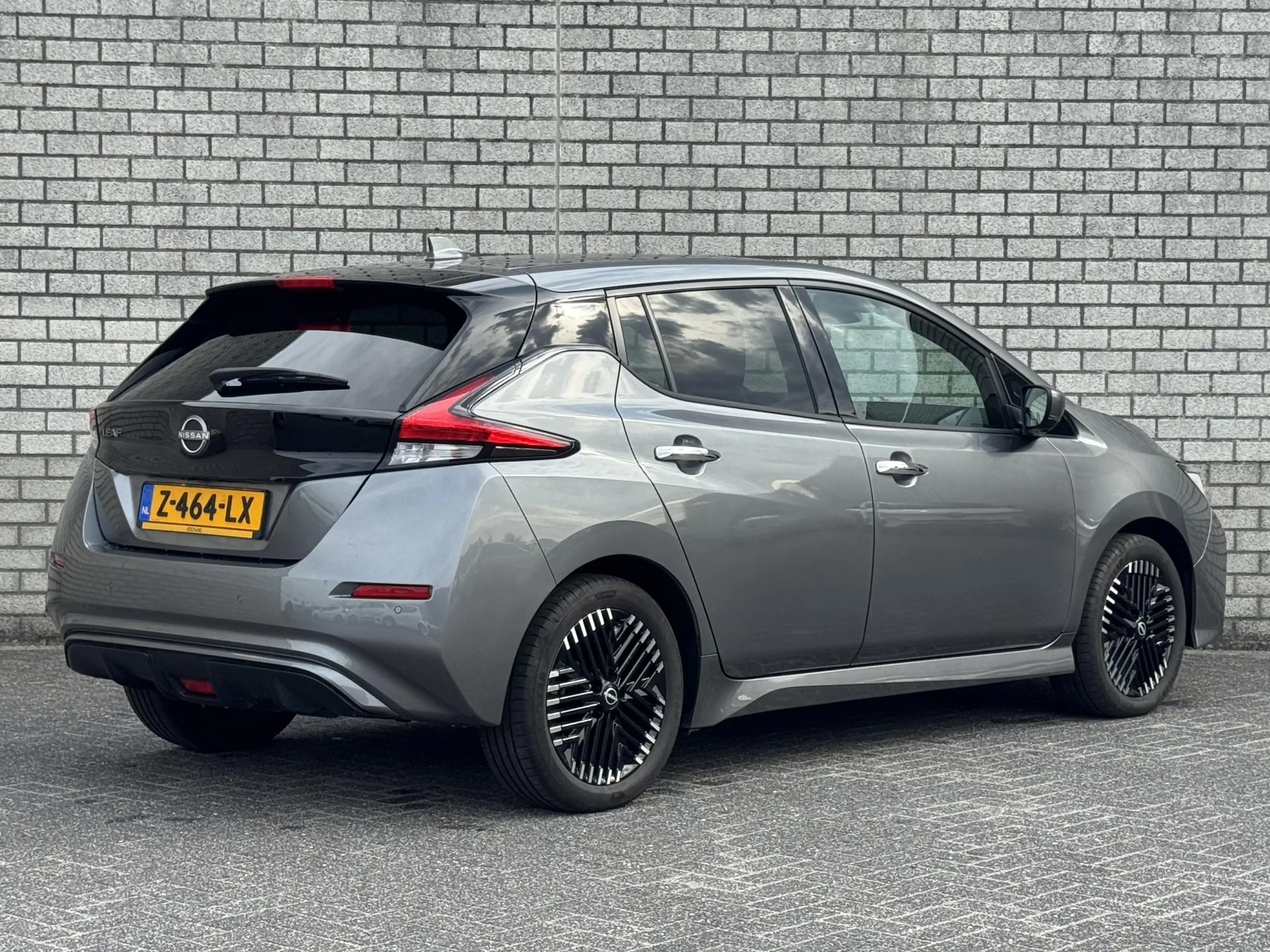 Nissan Leaf N-Connecta 39 kWh | SoH 93% | Navigatie | Stoel + — photo 2