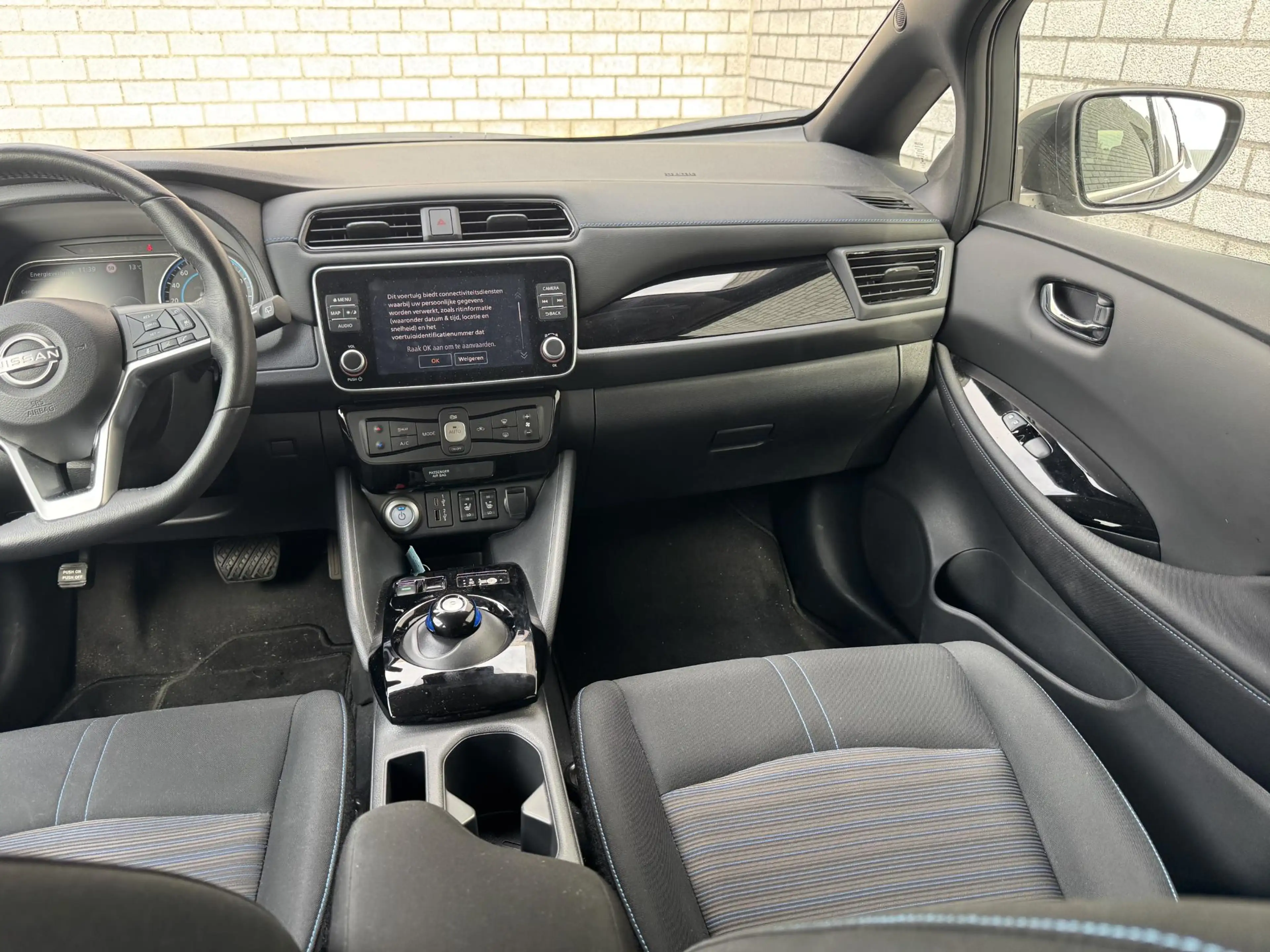 Nissan Leaf N-Connecta 39 kWh | SoH 93% | Navigatie | Stoel + — photo 11