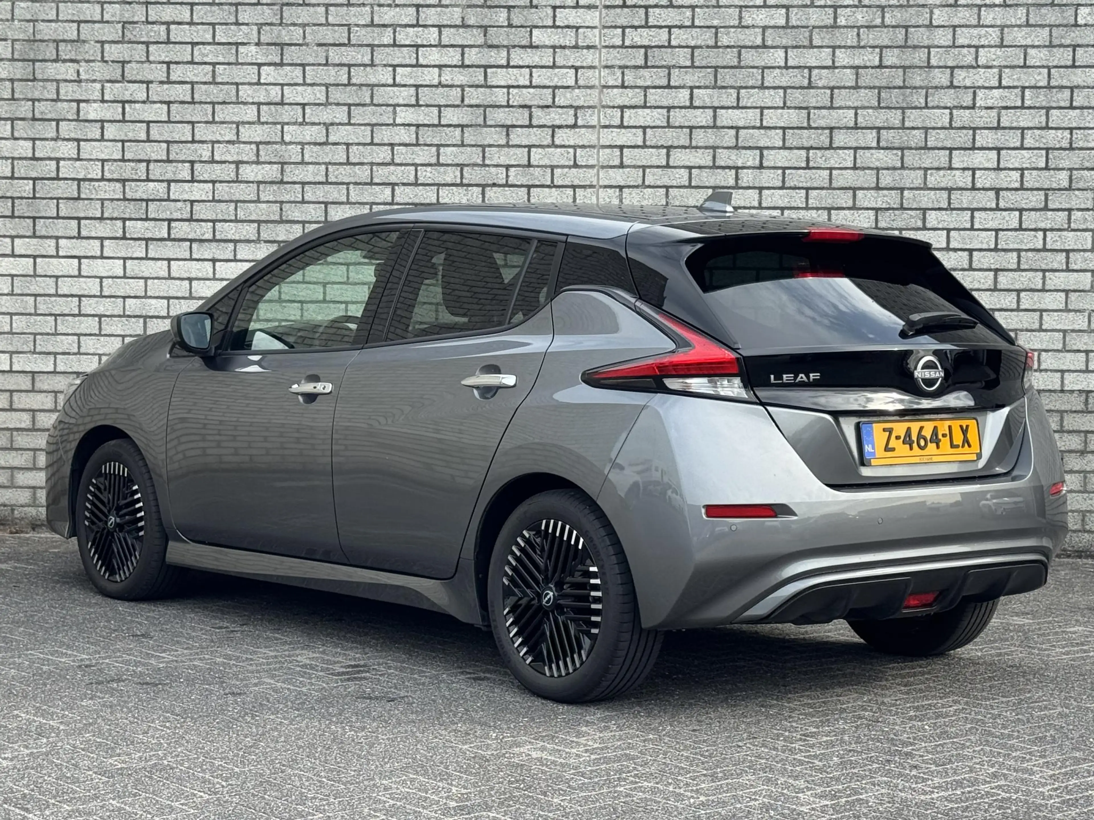 Nissan Leaf N-Connecta 39 kWh | SoH 93% | Navigatie | Stoel + — photo 6