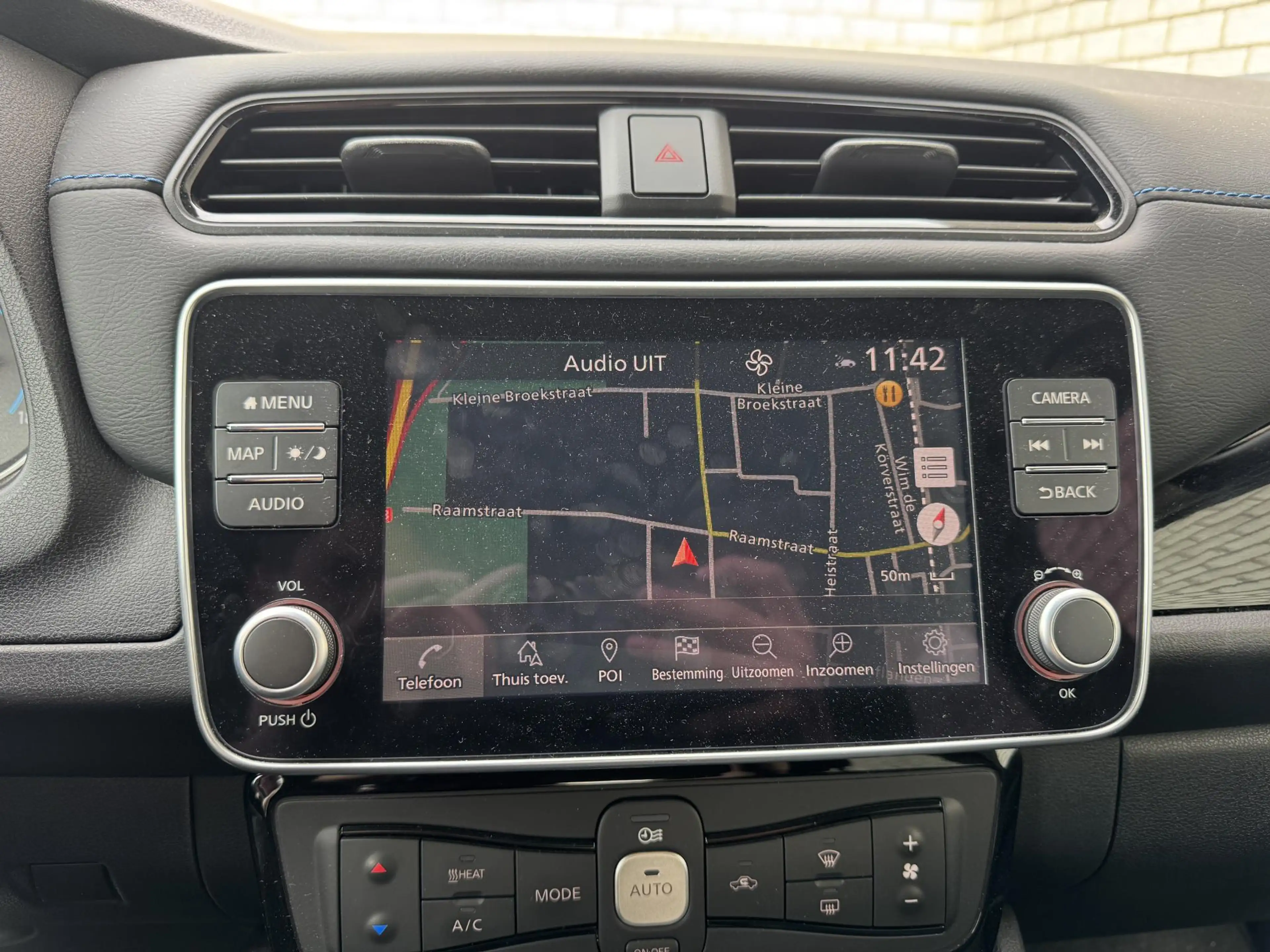 Nissan Leaf N-Connecta 39 kWh | SoH 93% | Navigatie | Stoel + — photo 12