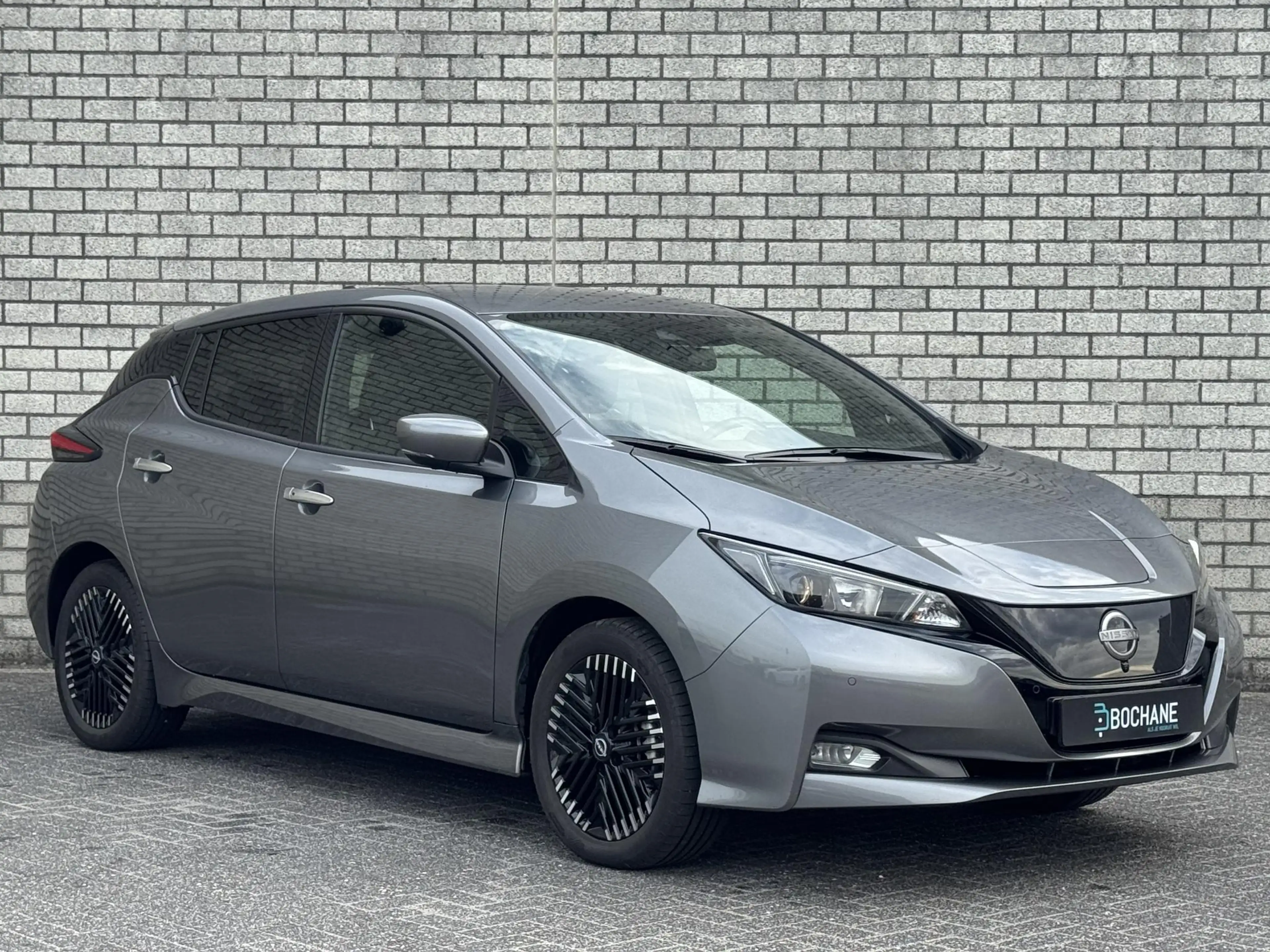 Nissan Leaf N-Connecta 39 kWh | SoH 93% | Navigatie | Stoel + — photo 5