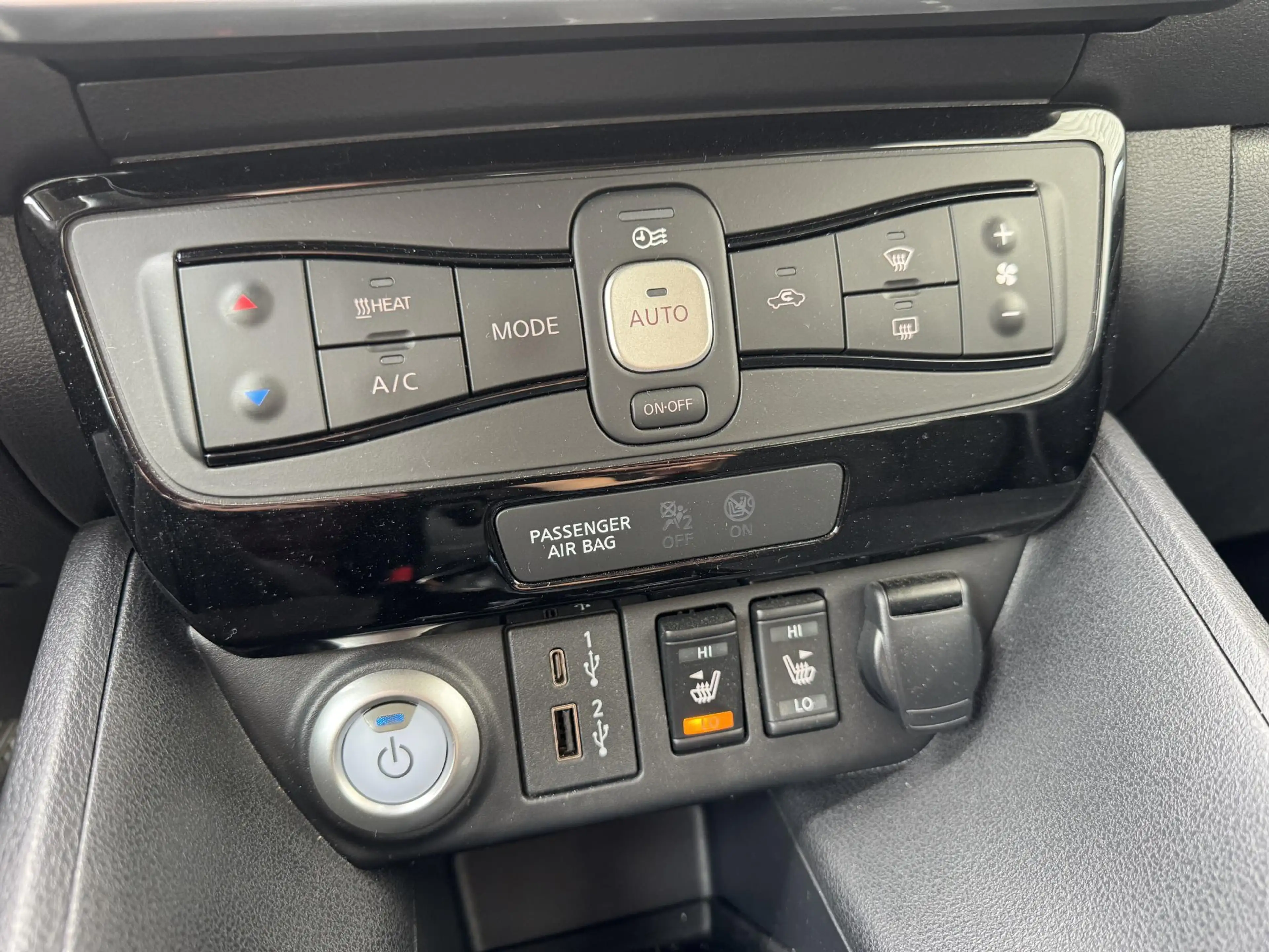 Nissan Leaf N-Connecta 39 kWh | SoH 93% | Navigatie | Stoel + — photo 13