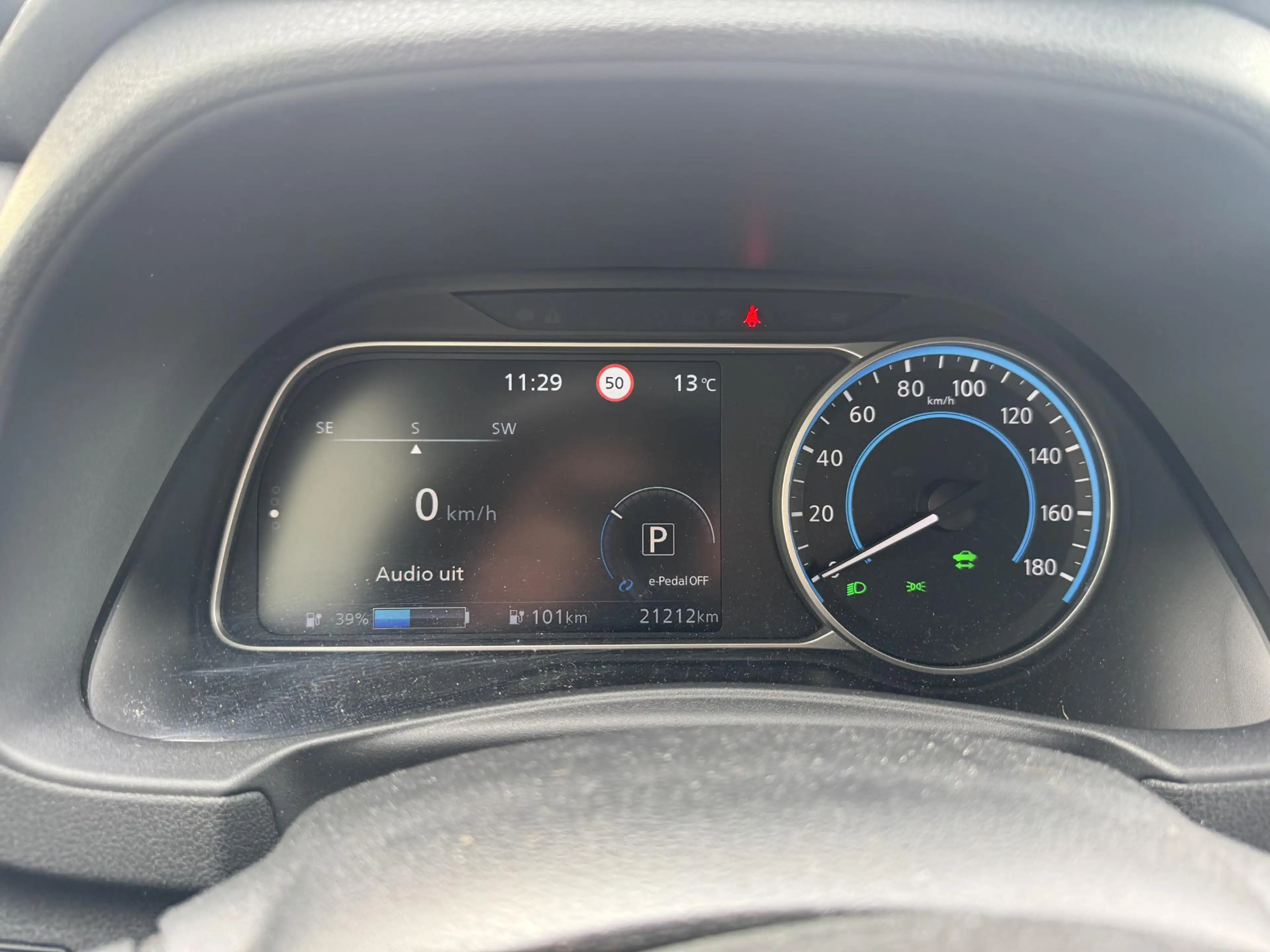 Nissan Leaf N-Connecta 39 kWh | SoH 93% | Navigatie | Stoel + — photo 4