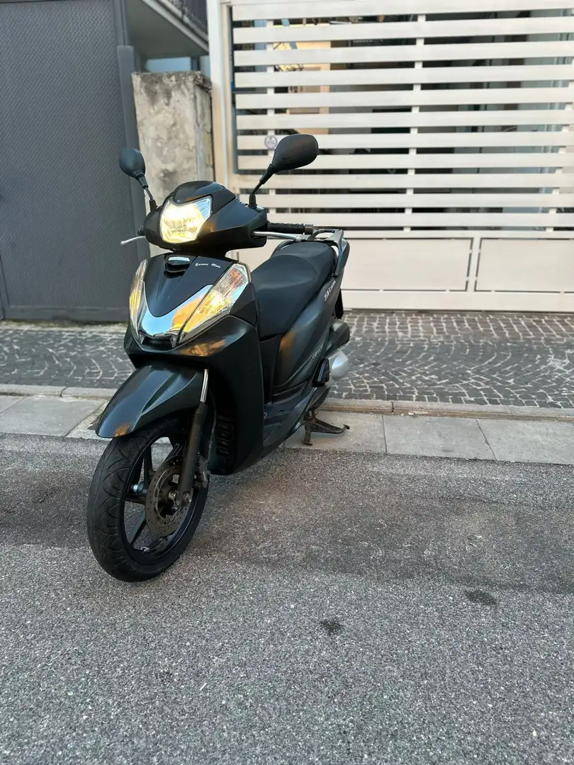 Honda SH 300 Sport Nero - 1