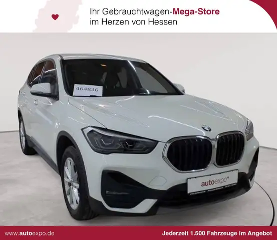 BMW X1 X1 sDrive20d Aut. Advantage Navi AHK