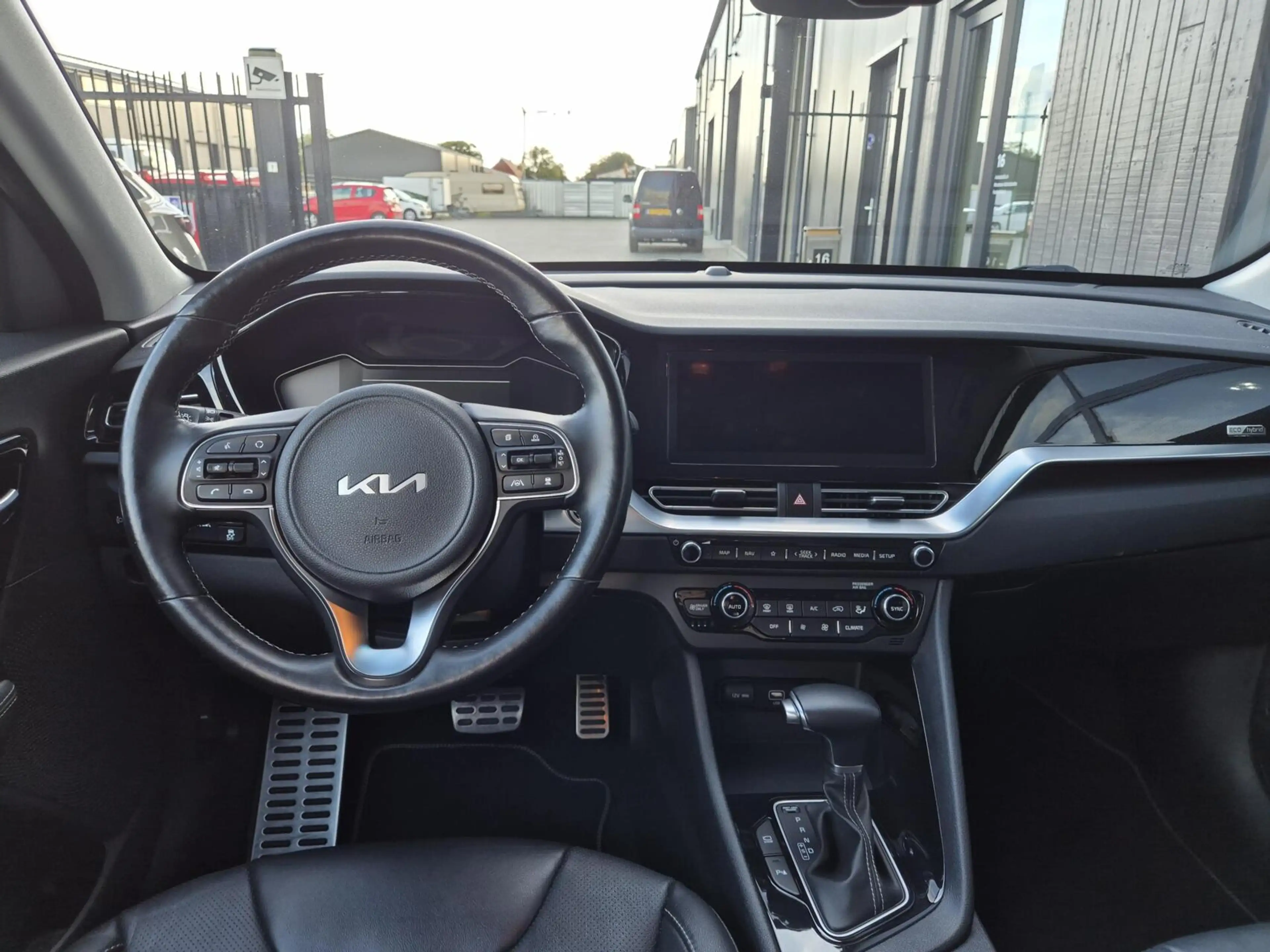 Kia Niro 1.6 GDi Hybrid ExecutiveLine|Trekhaak|Adaptive cru — photo 7