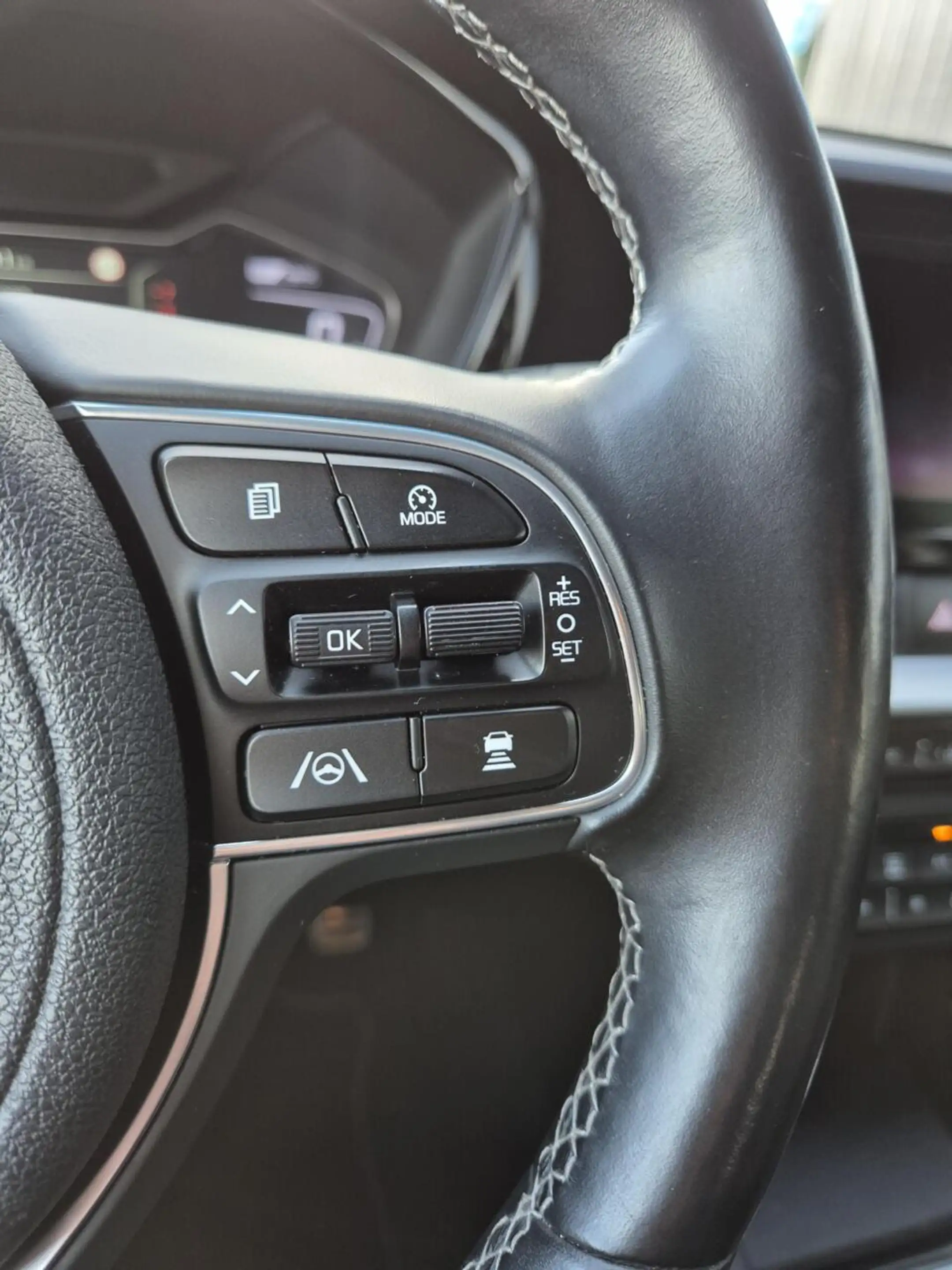 Kia Niro 1.6 GDi Hybrid ExecutiveLine|Trekhaak|Adaptive cru — photo 10