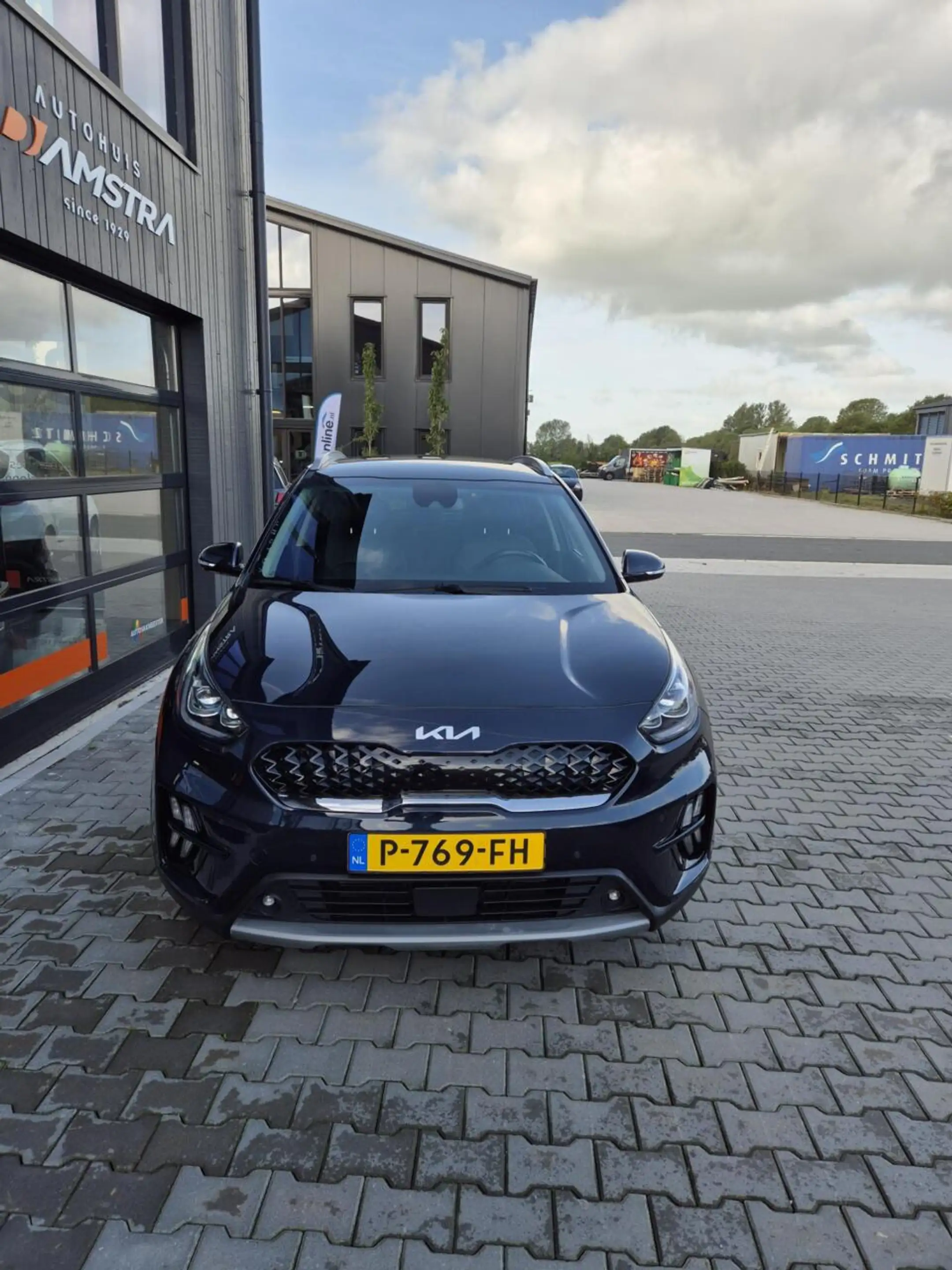 Kia Niro 1.6 GDi Hybrid ExecutiveLine|Trekhaak|Adaptive cru — photo 5