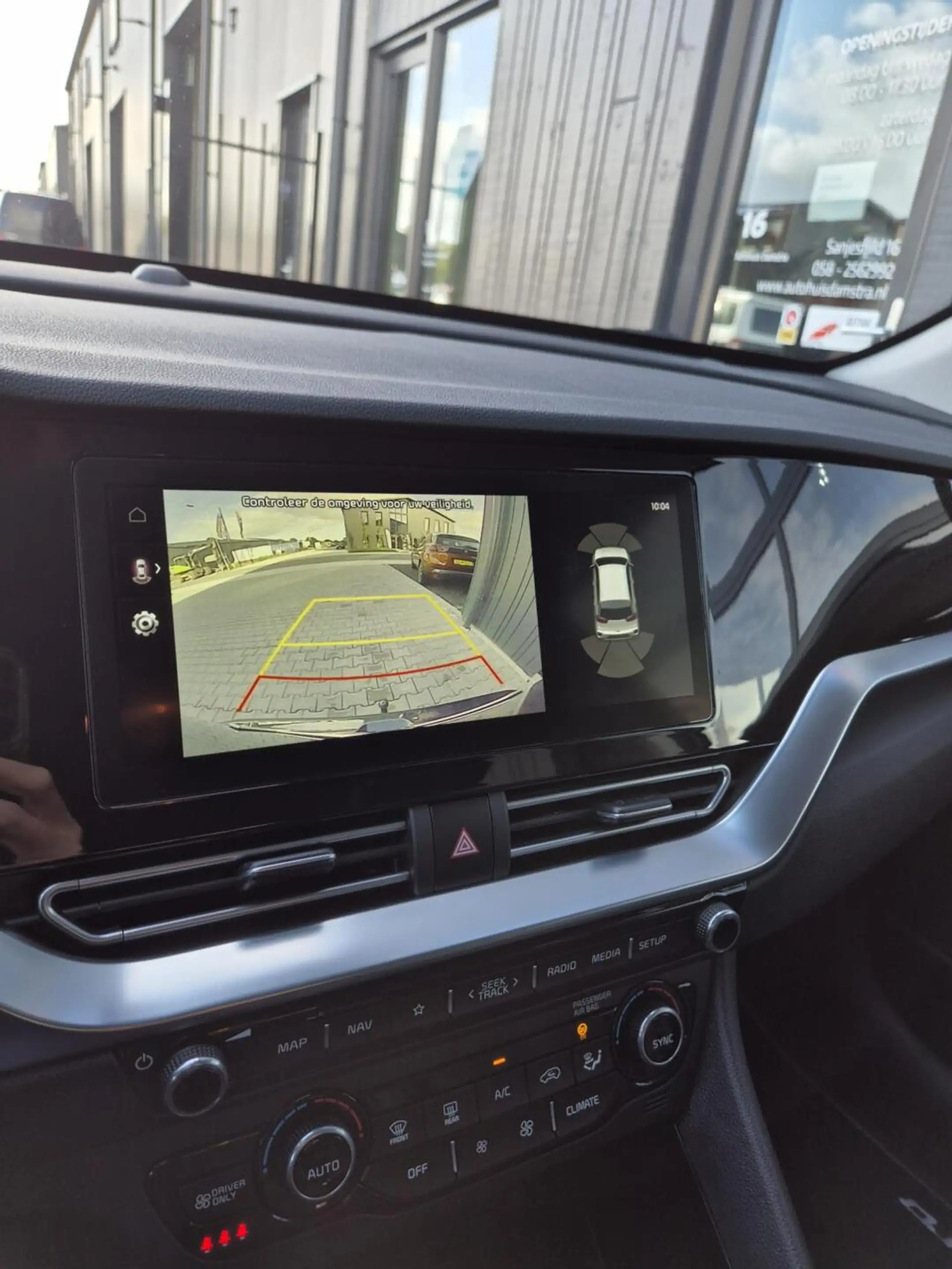 Kia Niro 1.6 GDi Hybrid ExecutiveLine|Trekhaak|Adaptive cru — photo 14