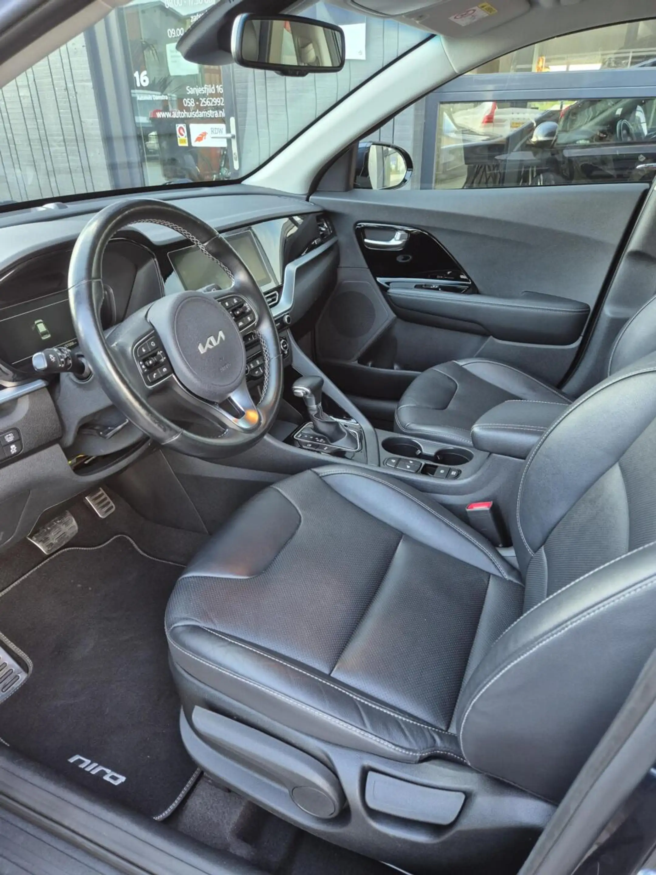 Kia Niro 1.6 GDi Hybrid ExecutiveLine|Trekhaak|Adaptive cru — photo 8