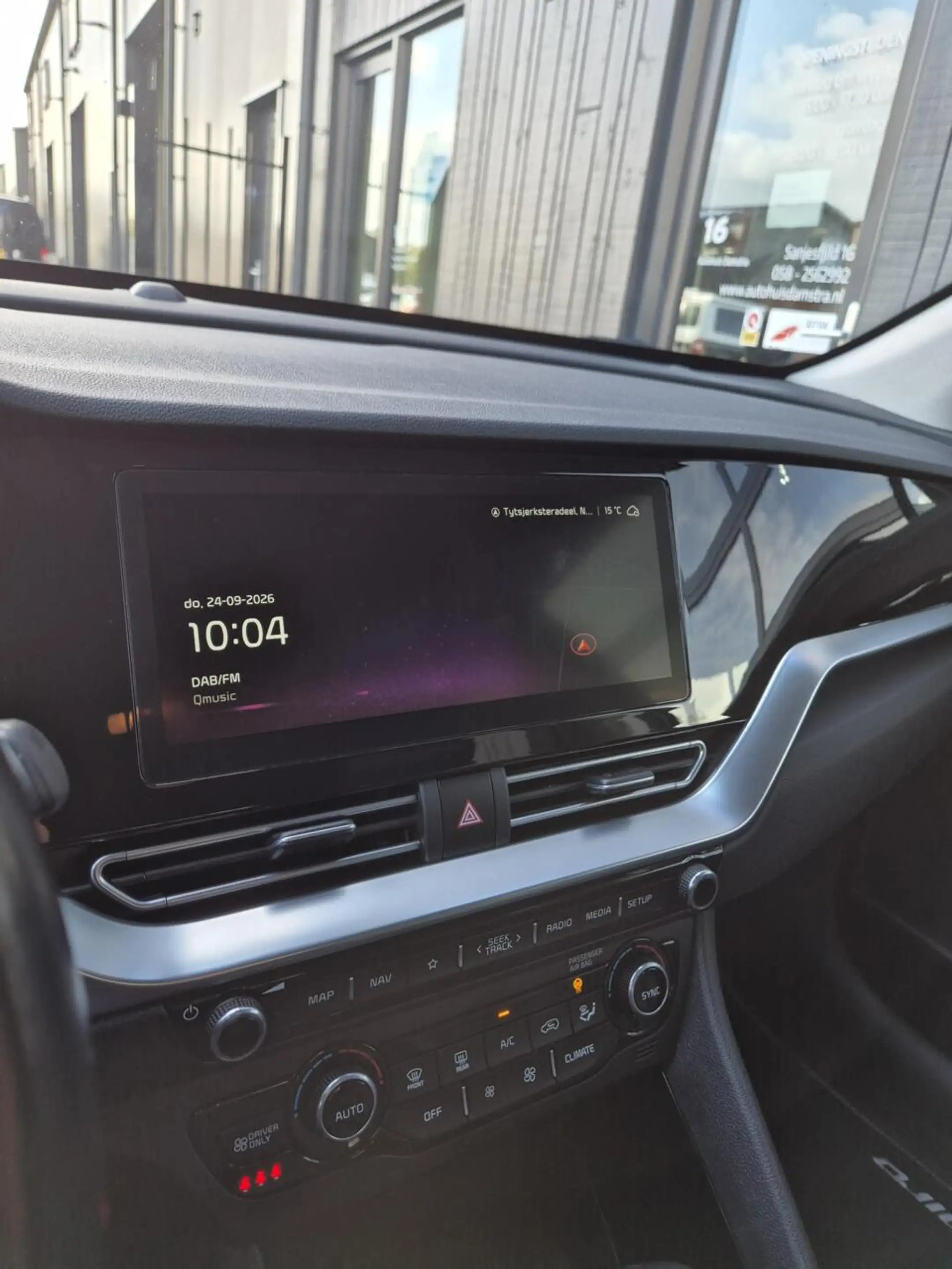 Kia Niro 1.6 GDi Hybrid ExecutiveLine|Trekhaak|Adaptive cru — photo 15