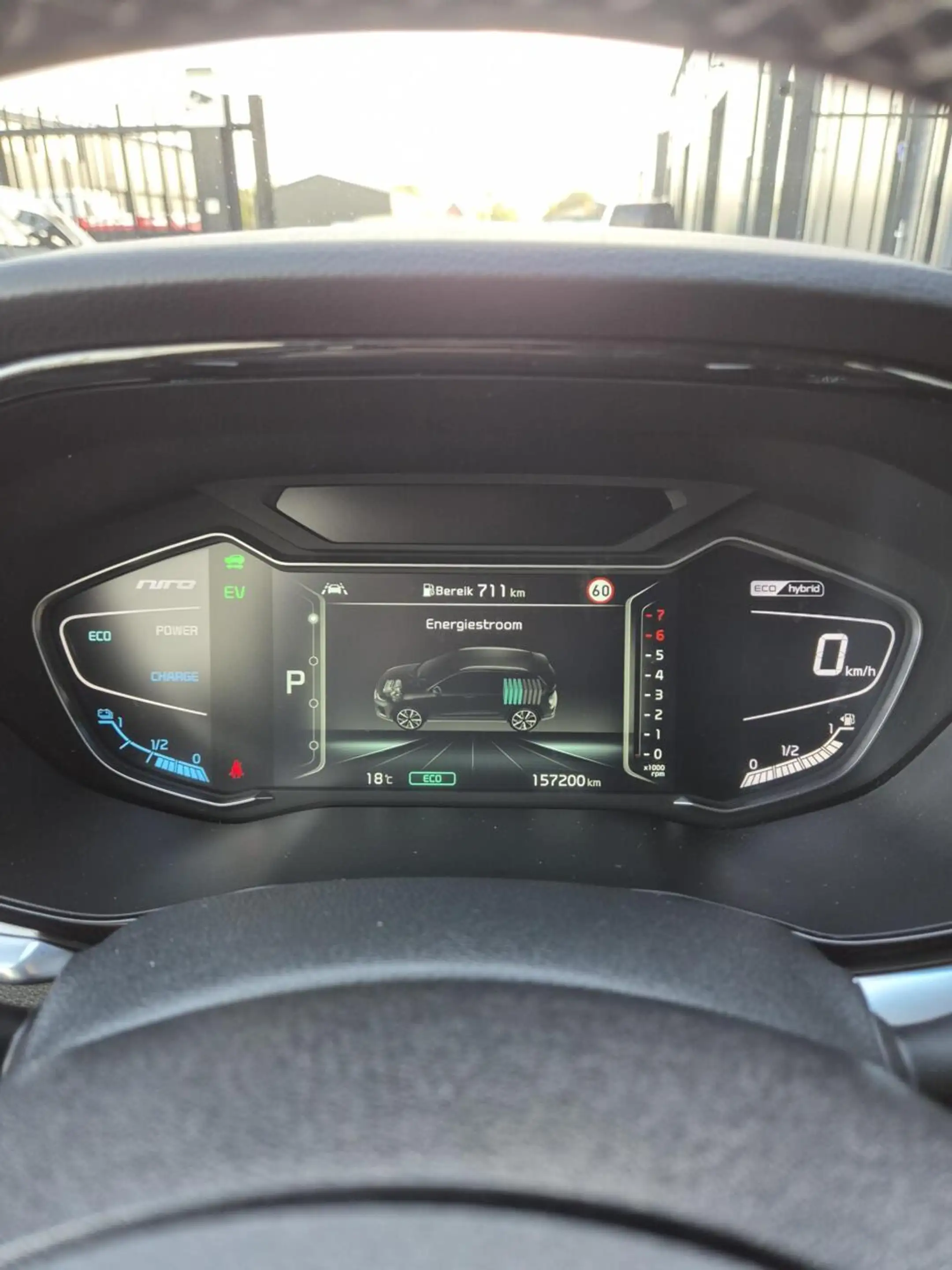 Kia Niro 1.6 GDi Hybrid ExecutiveLine|Trekhaak|Adaptive cru — photo 9
