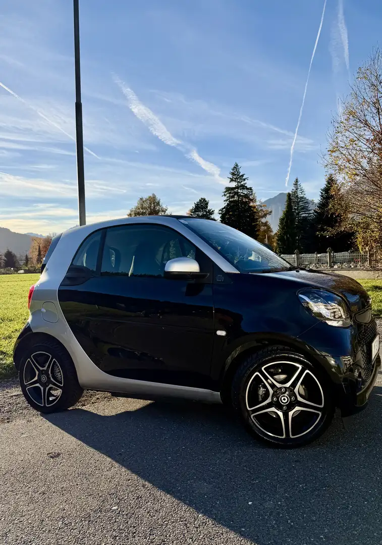 smart forTwo EQ 17,6kWh - 2