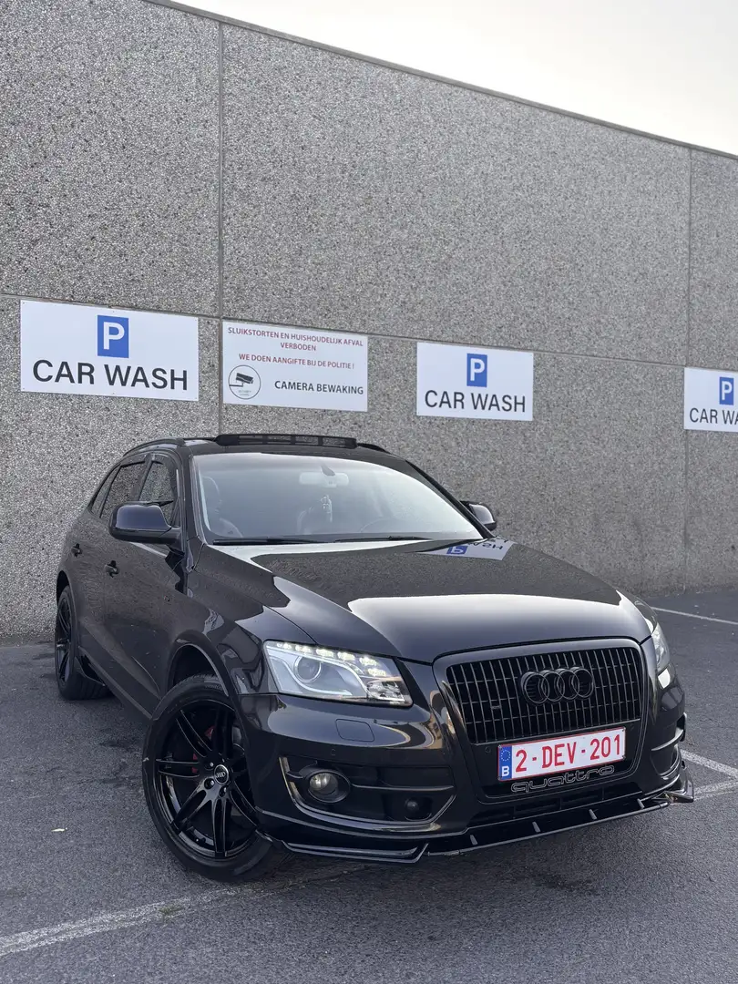 Audi Q5 2.0 TFSI quattro S tronic - 1