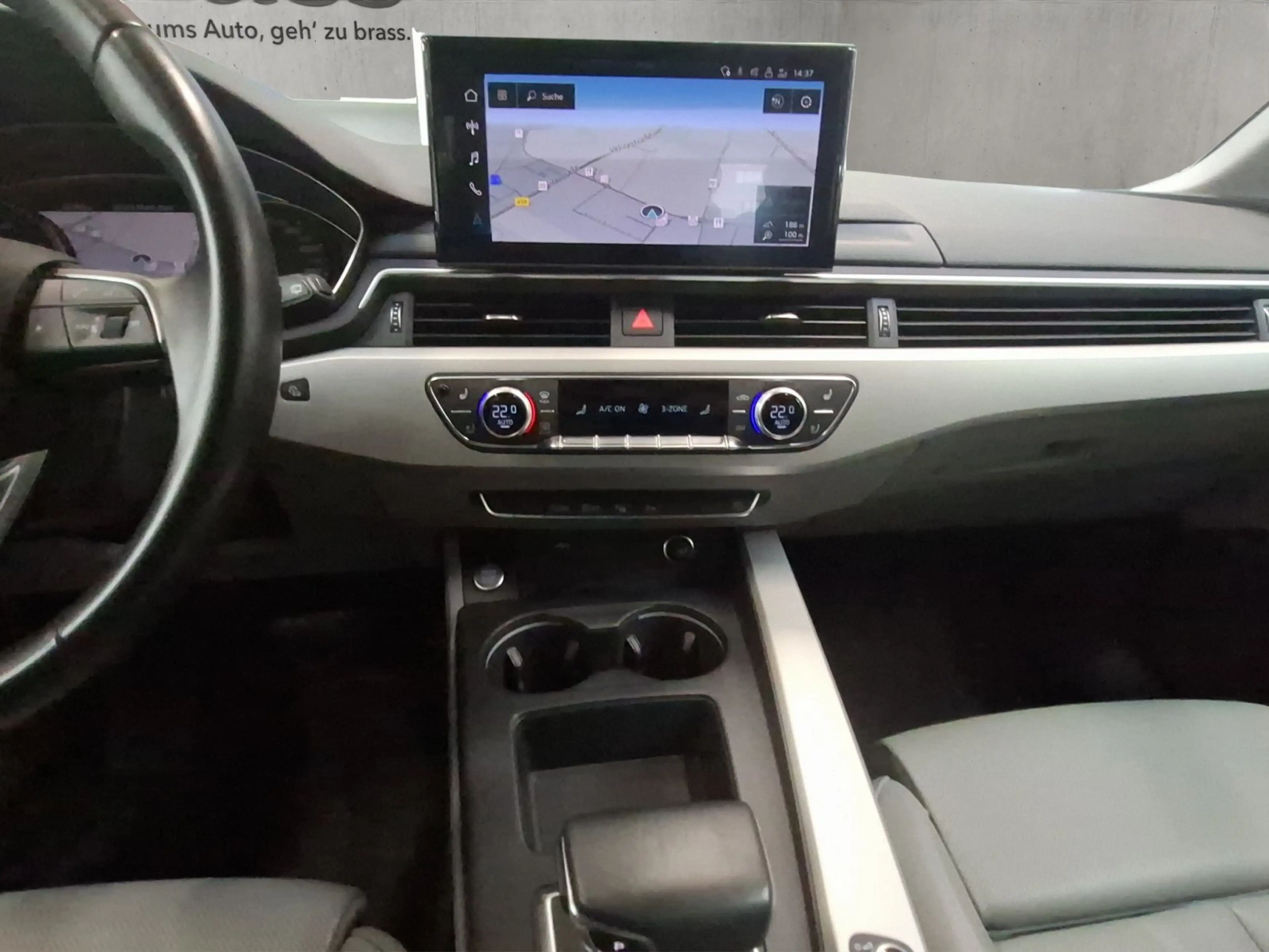 Audi A4 30 TDI 100(136) kW(PS) S tronic — photo 15