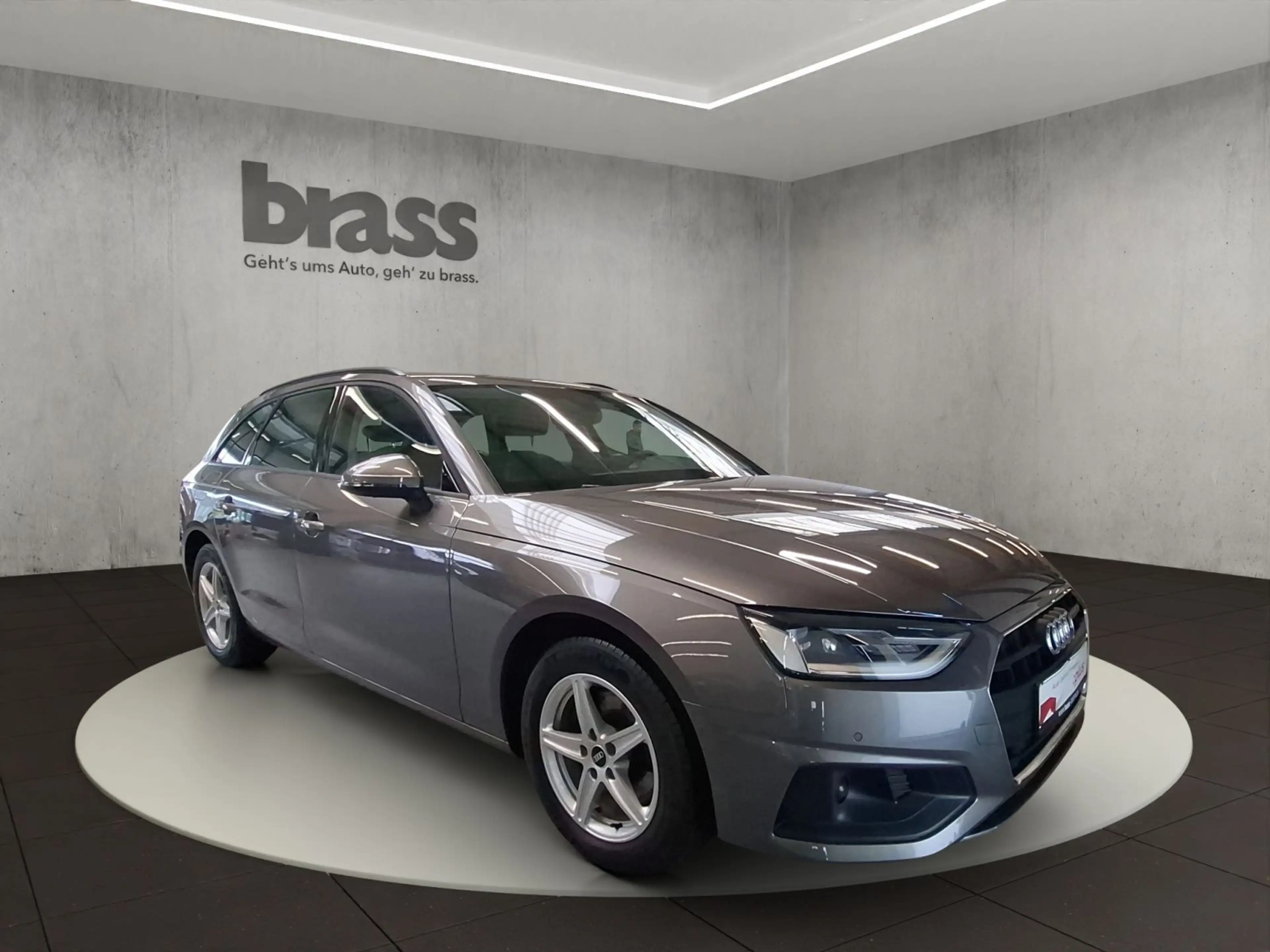 Audi A4 30 TDI 100(136) kW(PS) S tronic — photo 7