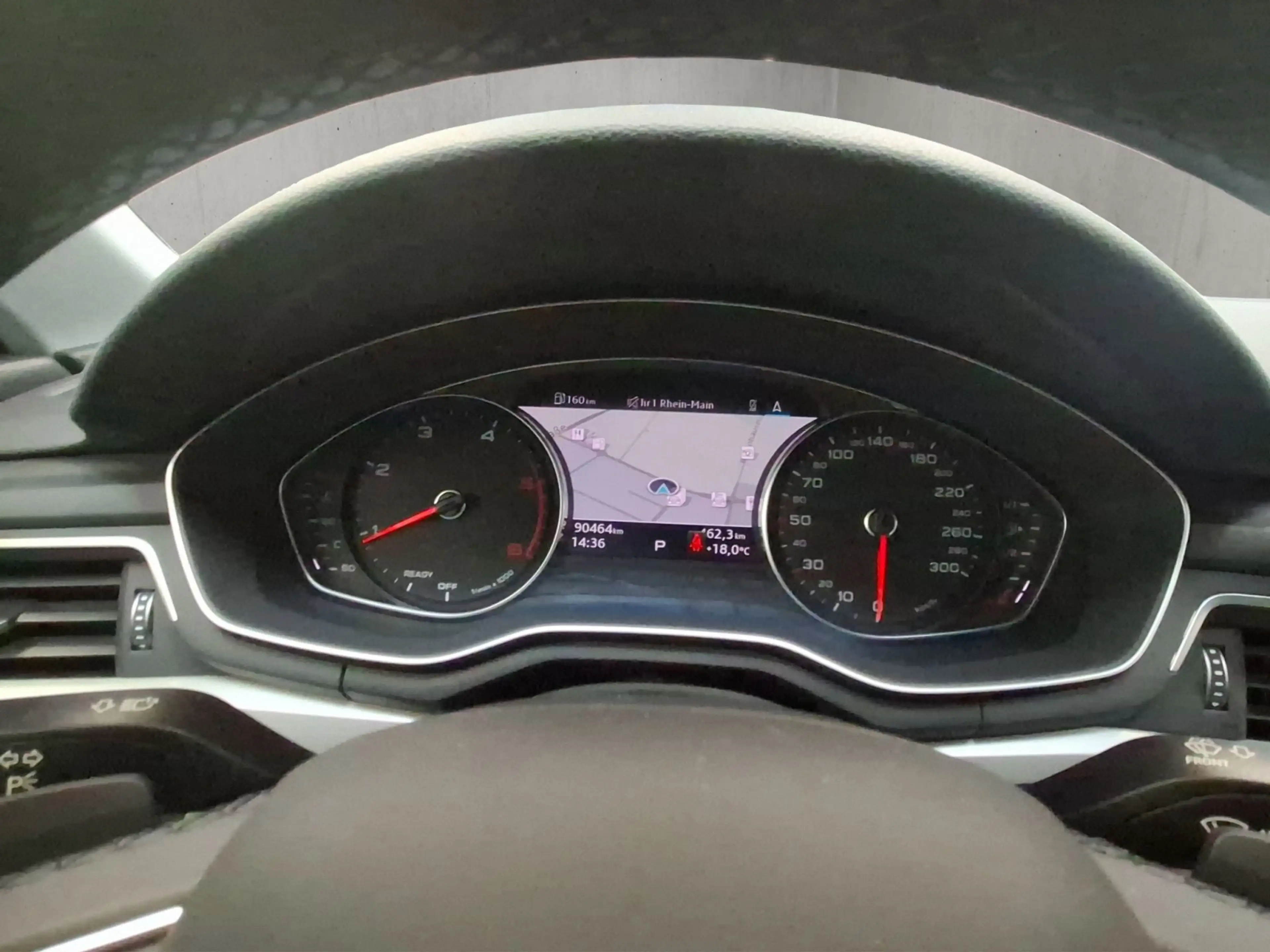 Audi A4 30 TDI 100(136) kW(PS) S tronic — photo 11