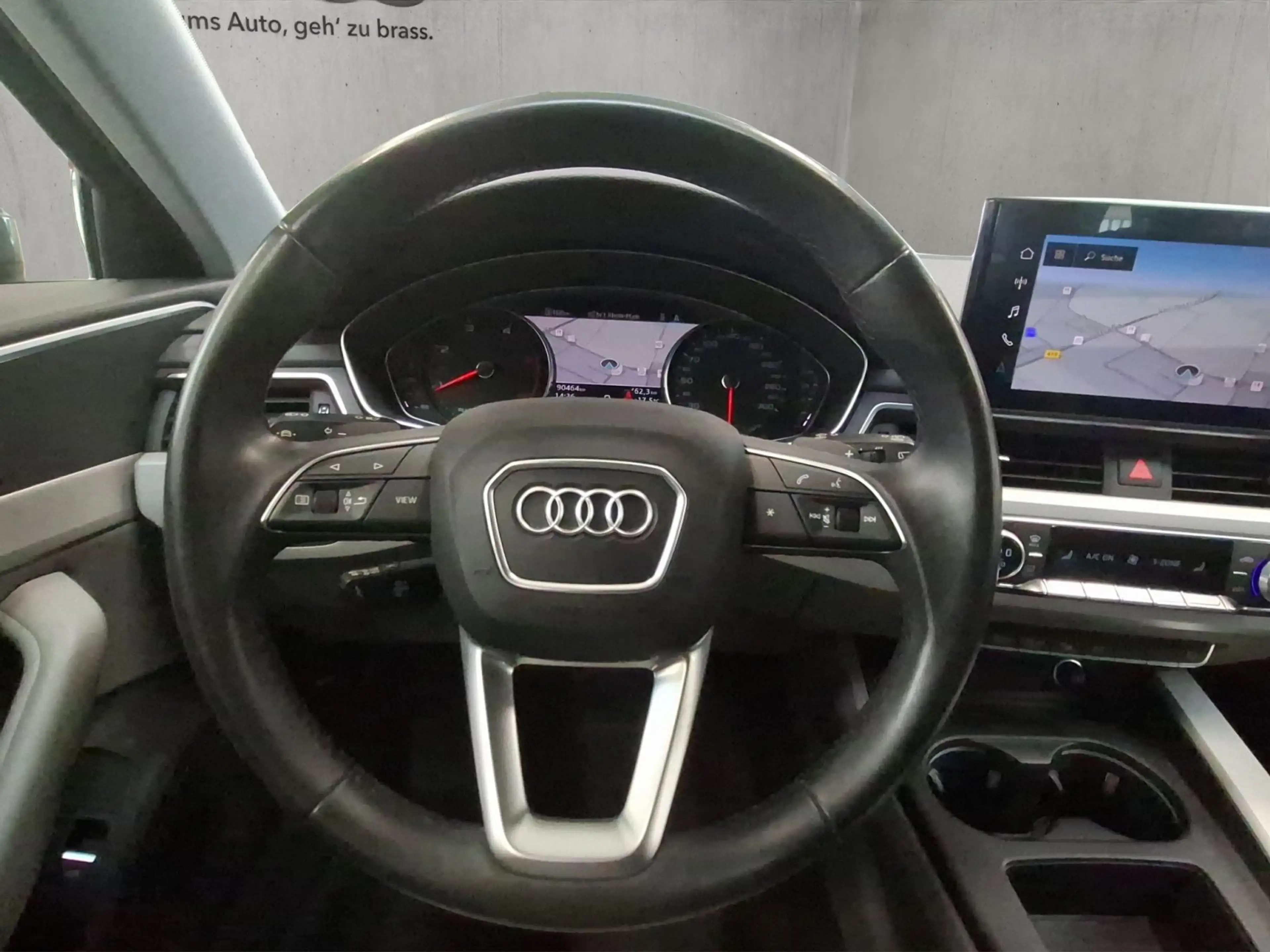 Audi A4 30 TDI 100(136) kW(PS) S tronic — photo 10