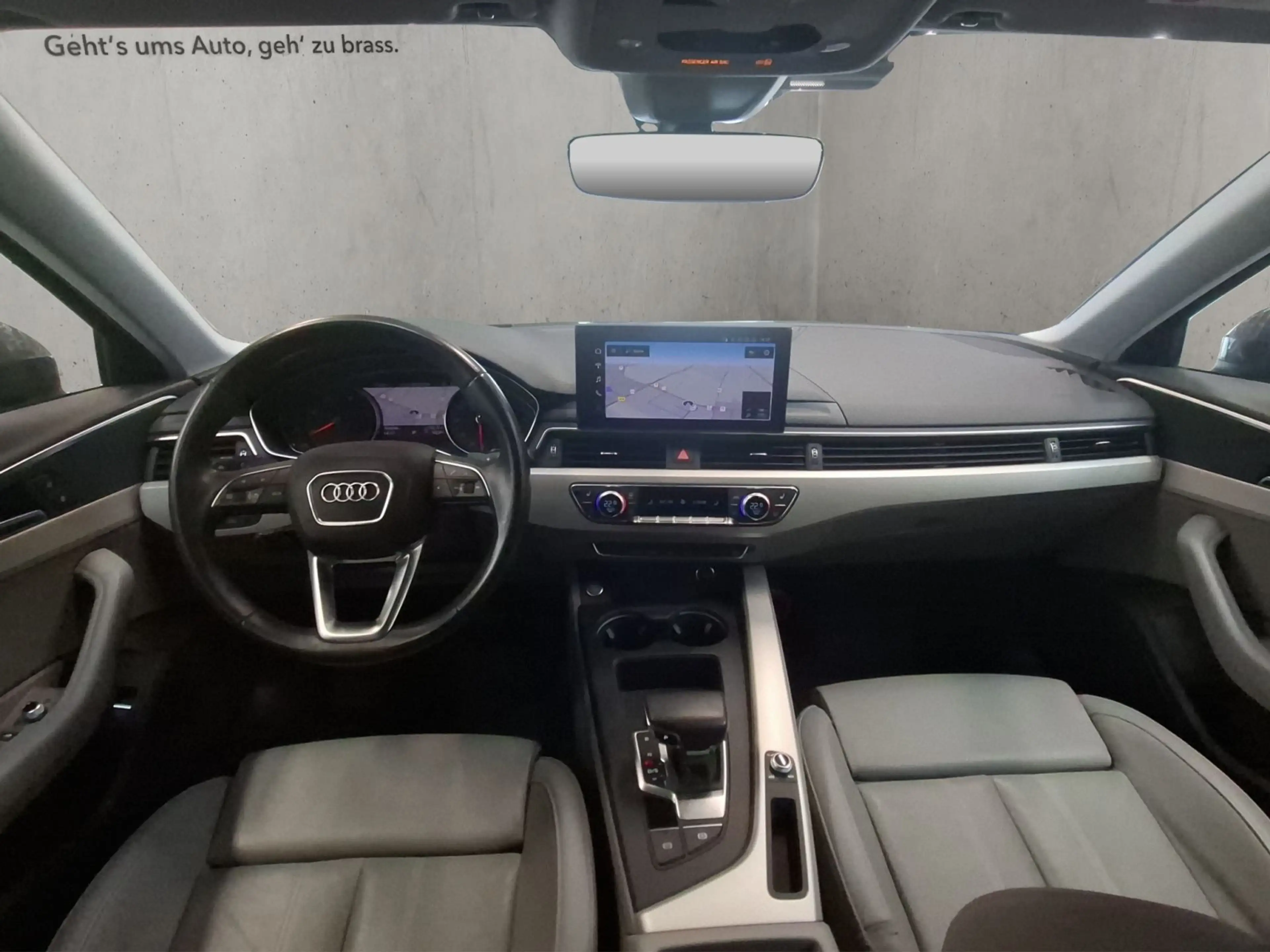 Audi A4 30 TDI 100(136) kW(PS) S tronic — photo 14