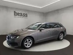 Audi A4 30 TDI 100(136) kW(PS) S tronic