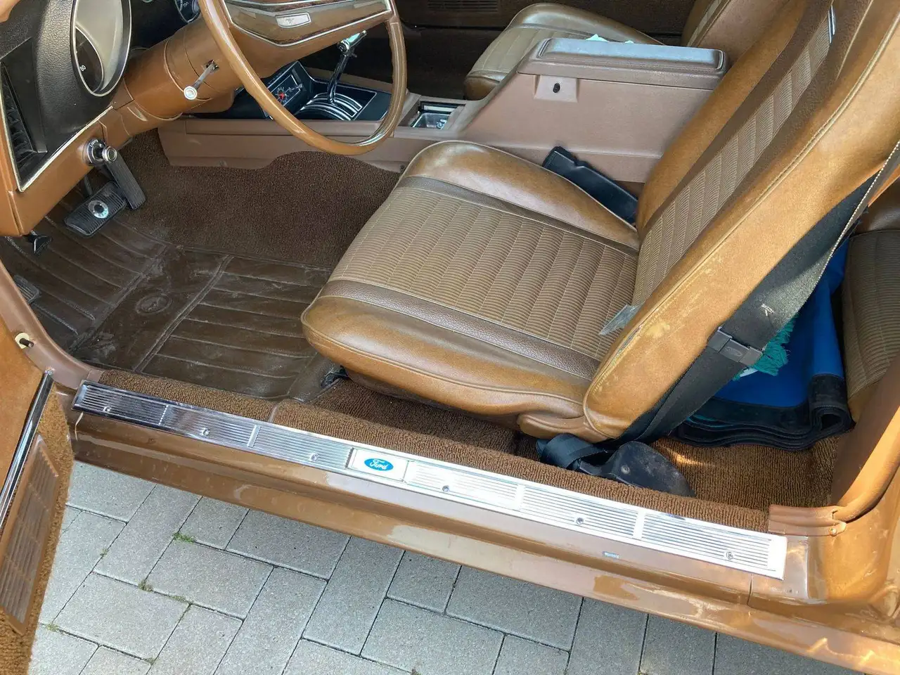 Ford Mustang Mach 1, foto 7