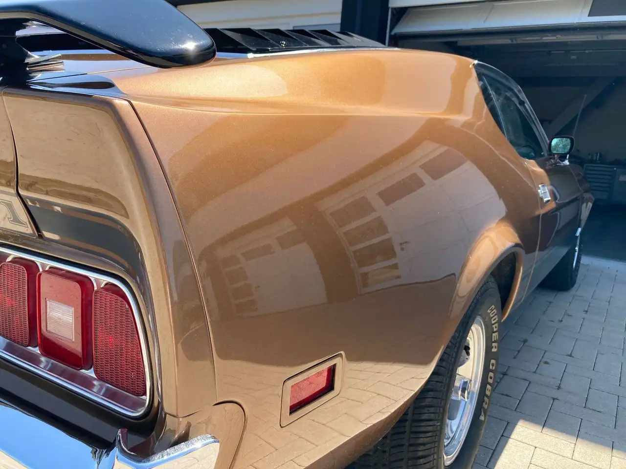 Ford Mustang Mach 1, foto 5