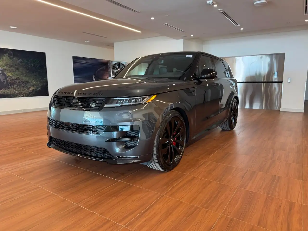 2026 Land Rover Range Rover Sport