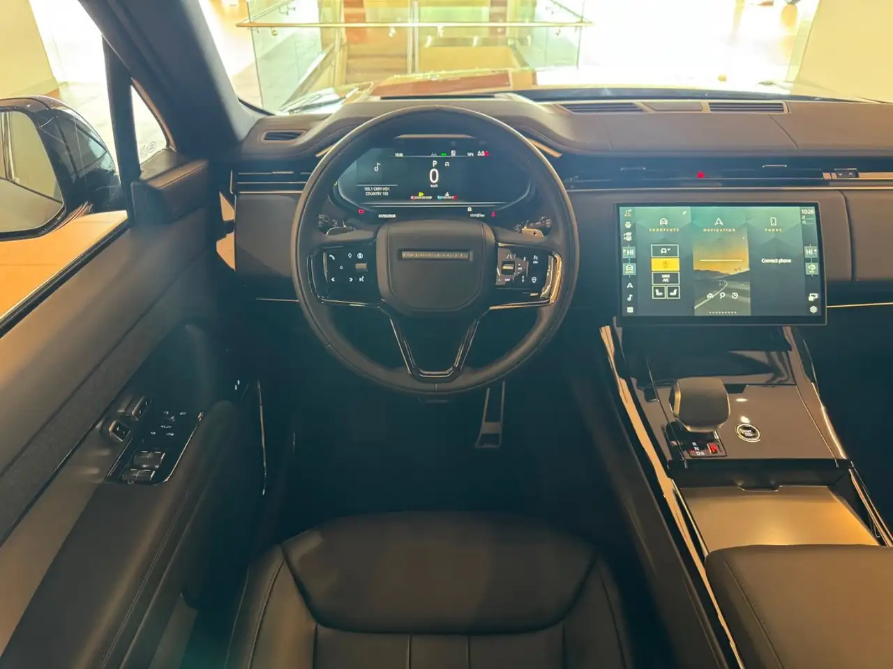Land Rover Range Rover Sport снимка Land Rover Range Rover Sport