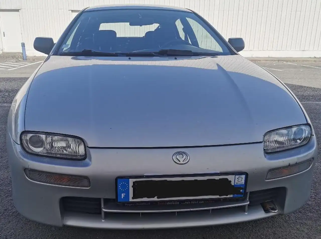 Mazda 323 1.8 Automatique, foto 2