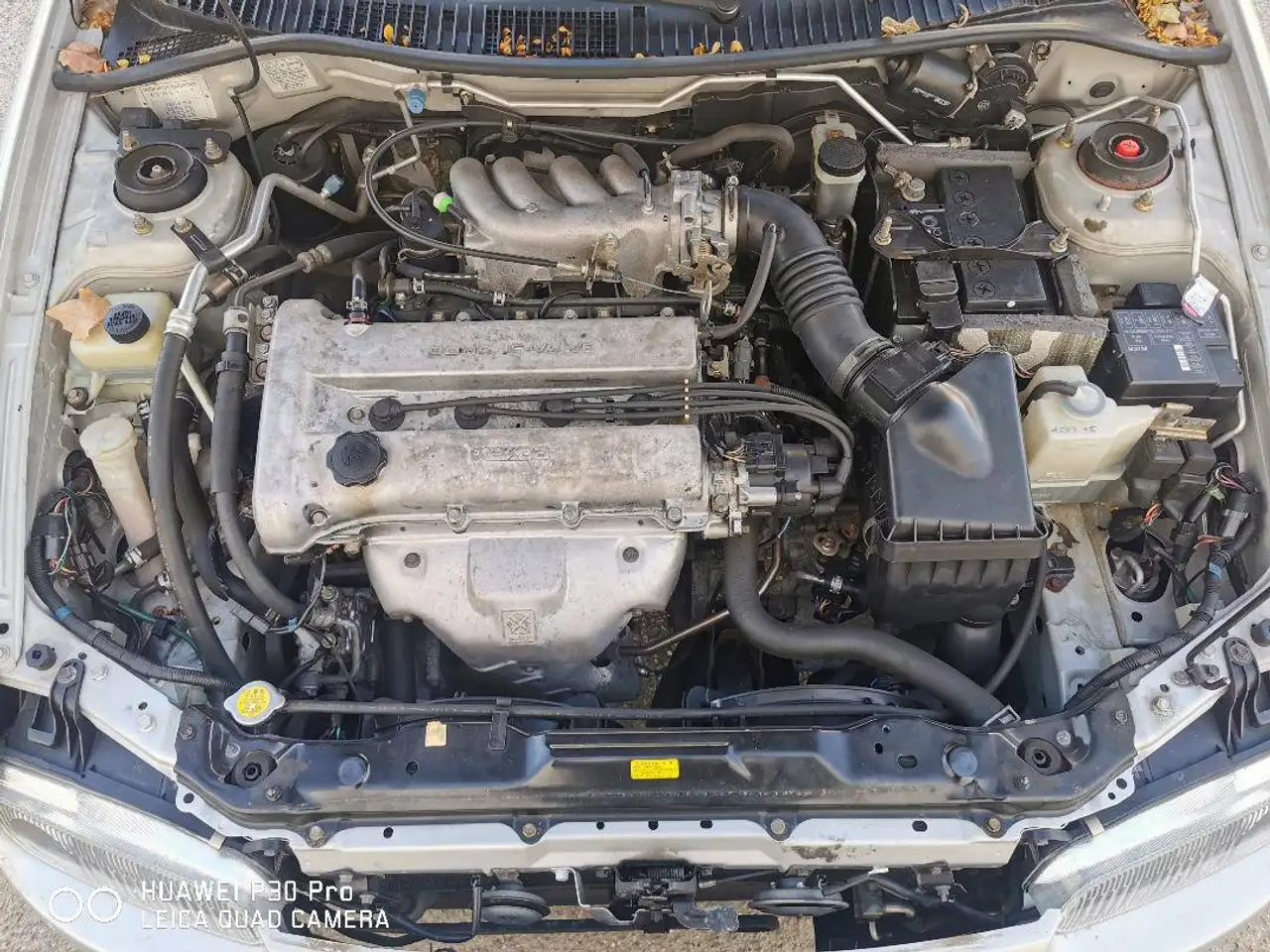 Mazda 323 1.8 Automatique, foto 4