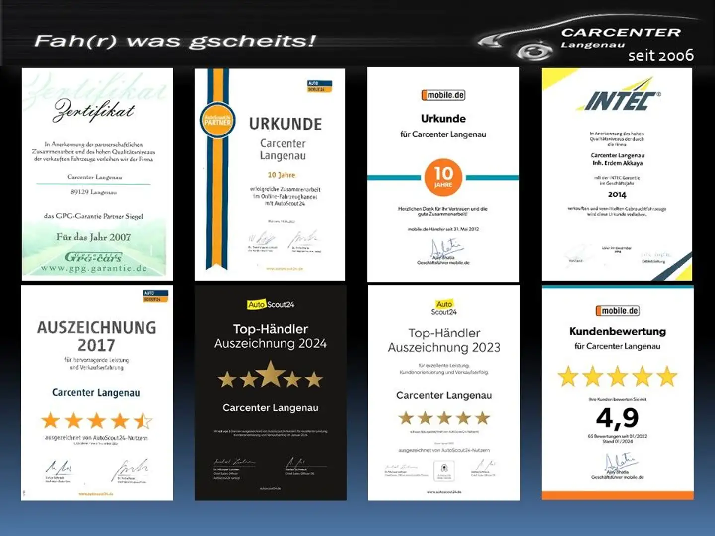 Citroen C-Elysée 1.6 VTi Selection + TÜV NEU Weiß - 2