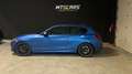 BMW 140 M140iA Bleu - thumbnail 2