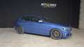 BMW 140 M140iA Bleu - thumbnail 4