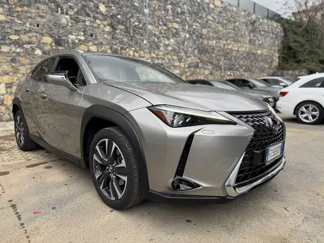 Lexus UX 250h UX Hybrid Luxury