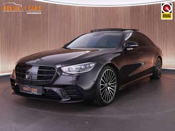 e 4MATIC Lang |BTW-auto|chauffeurspakket|Business