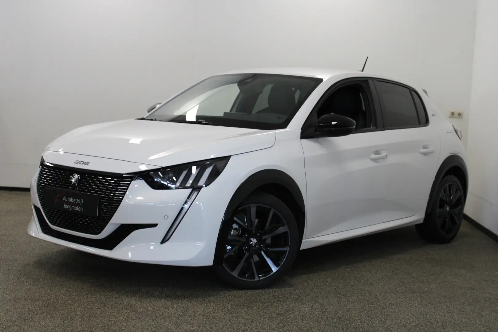 Peugeot 208 1.2 PureTech 100 GT Wit - 1