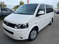 Volkswagen Transporter 2.0  TDI AUTOMATIC-D.CABINE-5PL-NETTO  9950€ Blanc - thumbnail 1