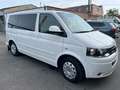 Volkswagen Transporter 2.0  TDI AUTOMATIC-D.CABINE-5PL-NETTO  9950€ Blanc - thumbnail 4