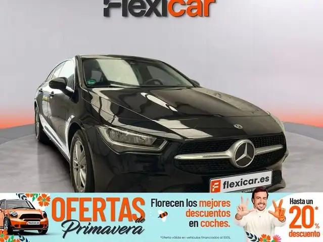 Mercedes-Benz CLA 220 220d