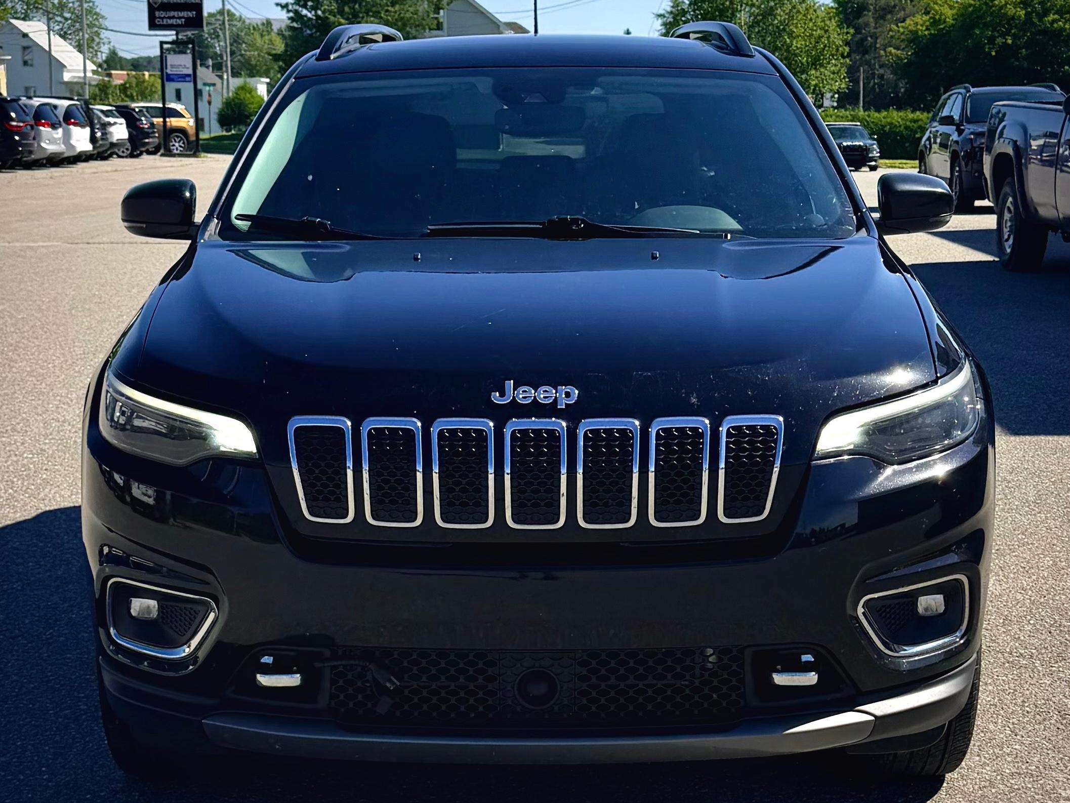 2022 Jeep Cherokee