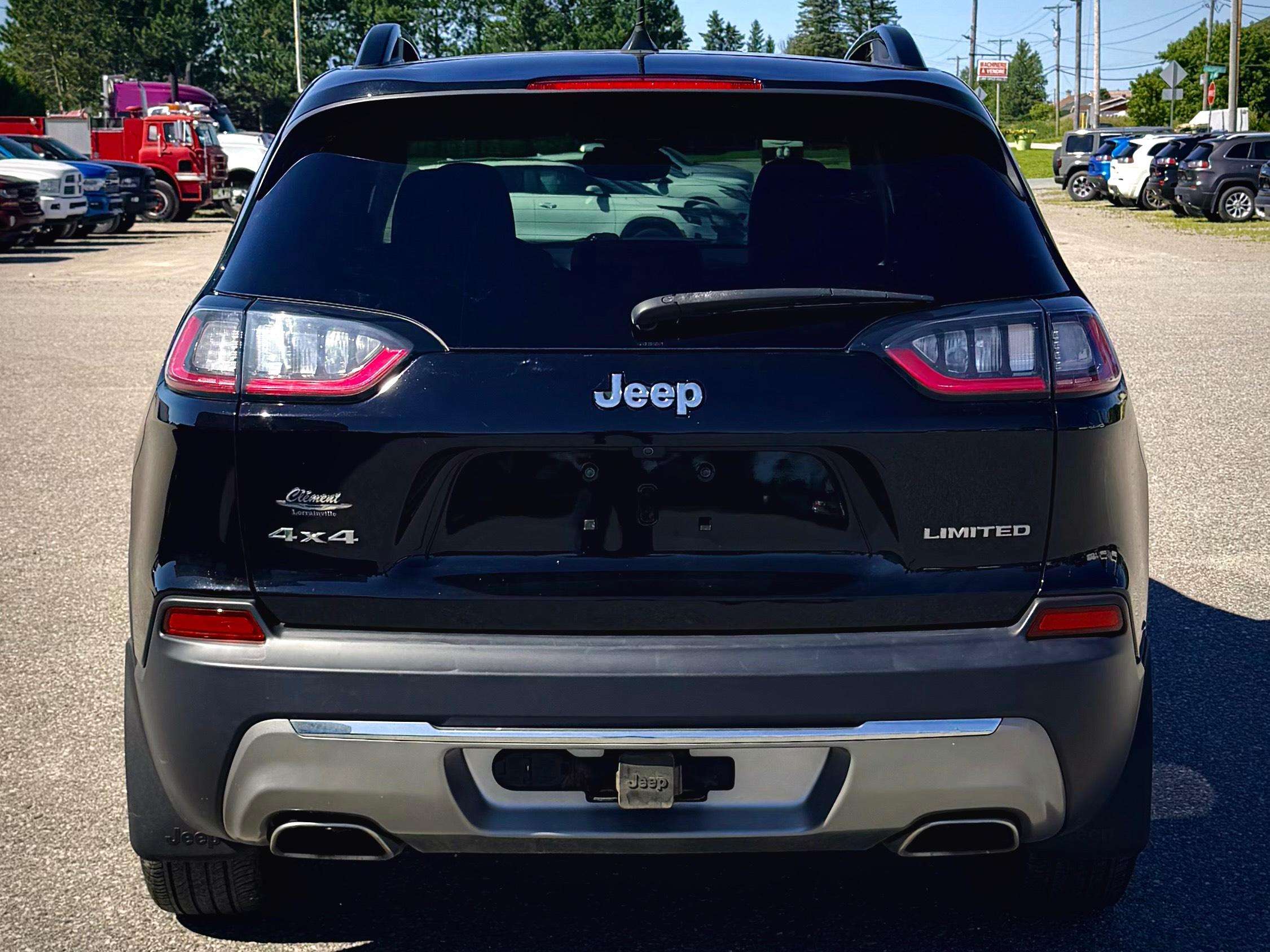 2022 Jeep Cherokee