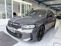 BMW 340 M340iA xDrive M Sport Pro Grijs - thumbnail 3